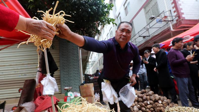 为何总有人对折耳根的味道念念不忘